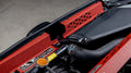 GrimmSpeed 13-17 Subaru Crosstrek TRAILS Radiator Shroud - Red