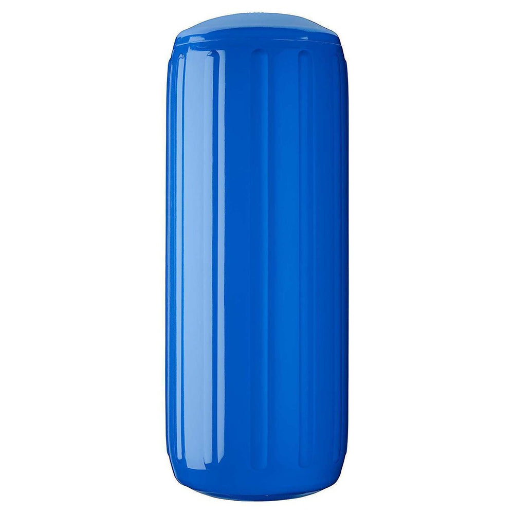 Polyform blue auto part