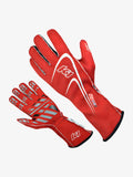 Glove Track 1 Black 3X- Small Youth