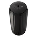 Polyform black auto part