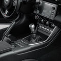 GrimmSpeed Swap-Top Weighted Bulb Shift Knob - Stainless Steel