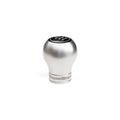GrimmSpeed Swap-Top Weighted Shift Knob - Bulb Stainles Steel