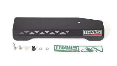 Trails By Grimm black auto part