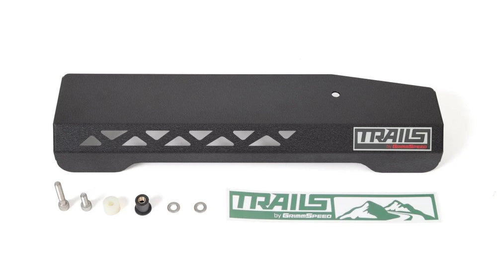 Trails By Grimm black auto part