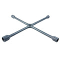 6" BLACK VACUUM MOUNT W/ POINTED ST