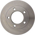 Centric C-Tek Standard Brake Rotor - Front
