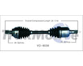 TRAKMOTIVE auto part