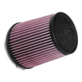 K&N Engineering air filter detail