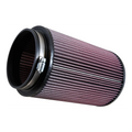 K&N Filter Universal Rubber Filter 5in Flange ID / 6.5in OD / 10in Height