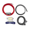 V8 8 AWG AMP KIT 600 W WITH RCA CABLE