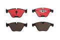 Brembo 07-13 BMW 328i/09-13 328i xDrive/13-15 X1 Front Premium NAO Ceramic OE Equivalent Pad