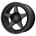 MR137 18X8.5 5X112.0 STN BLACK 35MM