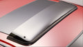 WeatherTech 01-06 Chrysler Sebring Sunroof Wind Deflectors - Dark Smoke
