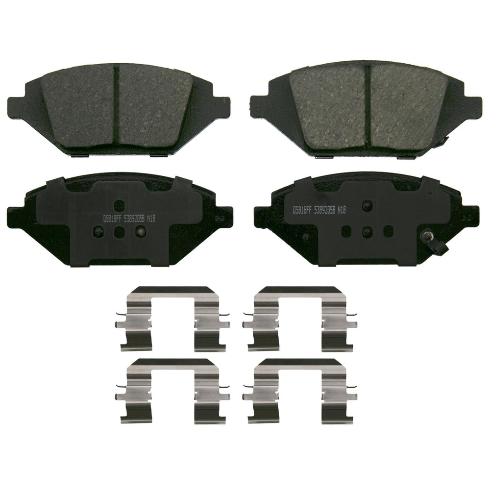 WAGNER BRAKE auto part