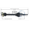 TRAKMOTIVE auto part