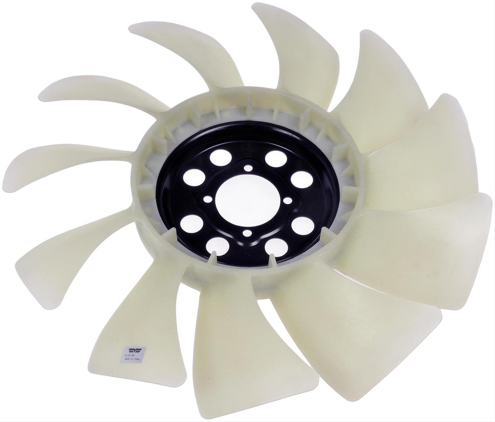 CLUTCH FAN BLADE