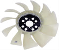 CLUTCH FAN BLADE