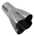 Stainless Works auto part close-up