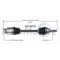 TRAKMOTIVE auto part