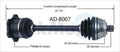 TRAKMOTIVE auto part