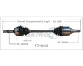 TRAKMOTIVE auto part