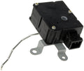 HVAC AIR DOOR ACTUATOR