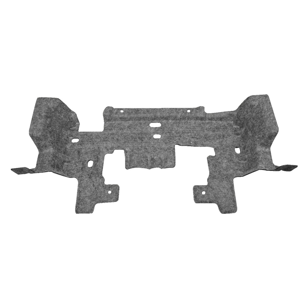 LOWER ENGINE COVER RWD; W/O SKID PLATE FORD F150 15C