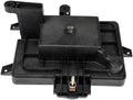 BATTERY TRAY