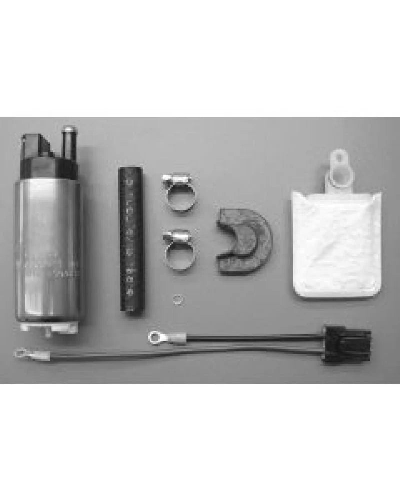 PUMP & KIT ASSY