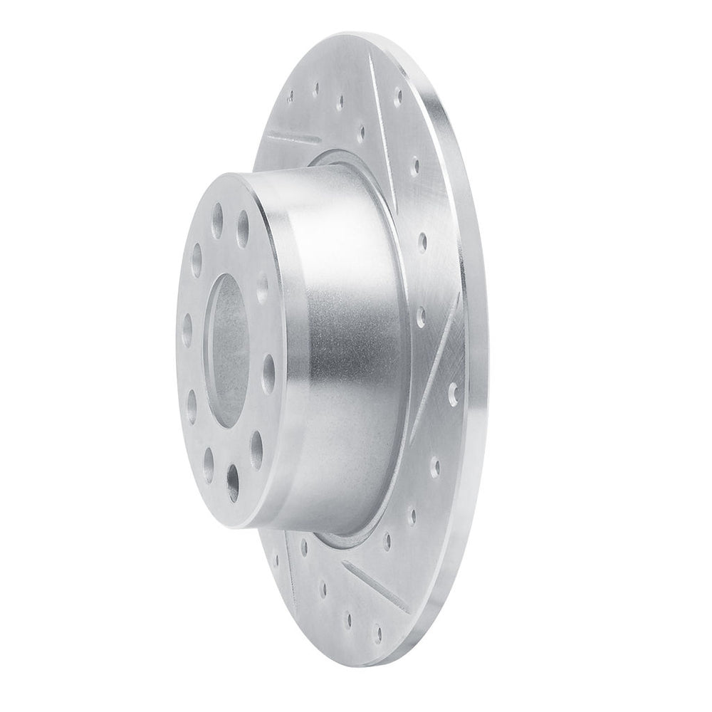 DFC silver auto part