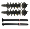 KYB Shocks & Struts Excel-G Rear BUICK Rainier 2004-07 CHEVROLET SSR 2003-06 CHEVROLET Trailblazer 2