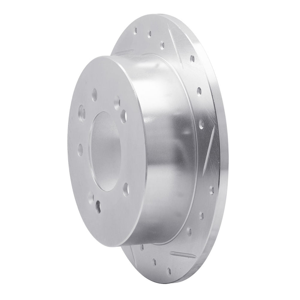 DFC silver auto part