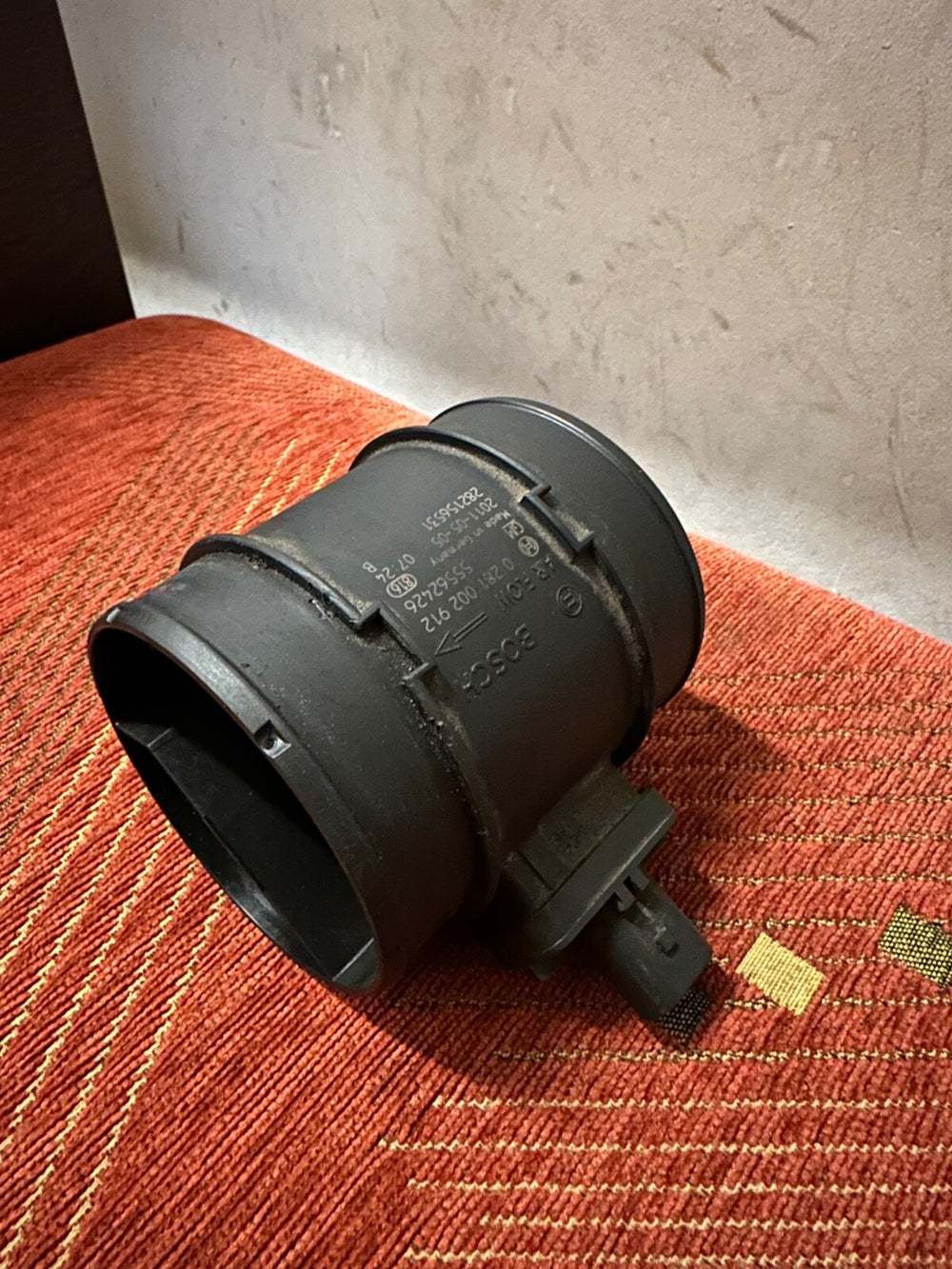 MAF SENSOR
