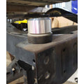 Jeep TJ Body Mount Spacer 1.25 Inch Kit 97-06 Wrangler TJ For Use With Part Number TJ2010 Artec Industries
