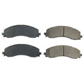 Power Stop 2019 Ram 2500 Front Z16 Evolution Ceramic Brake Pads
