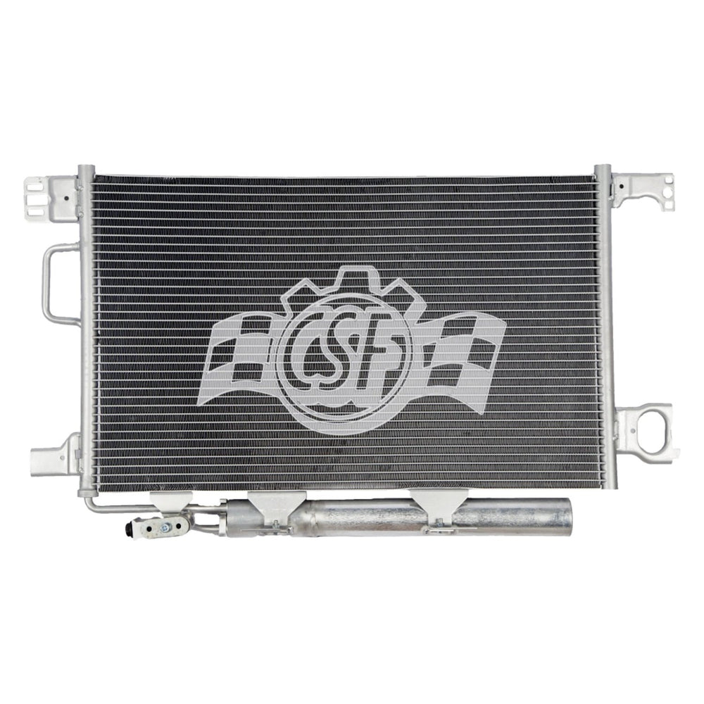 MERCEDES CCLASS AC CONDENSER