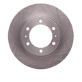 DFC 03-23 Toyota FJ Cruiser Front Brake Rotor