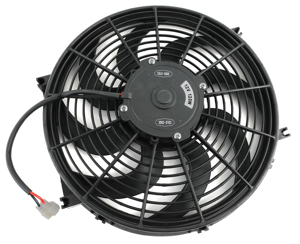 Cold Case Radiators auto part