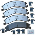 BRAKE PAD SET