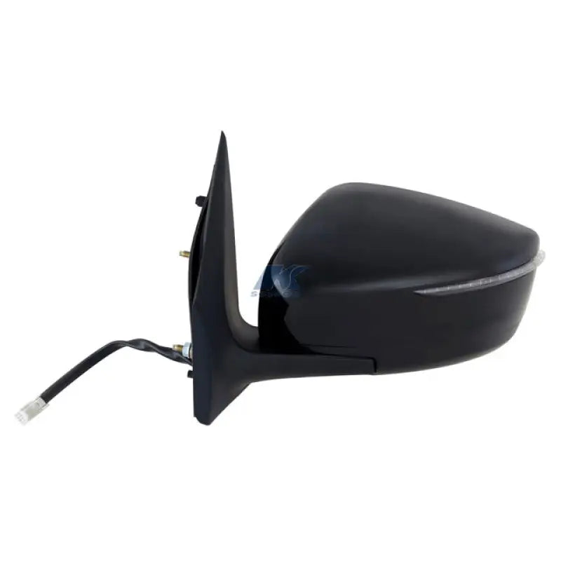 1519 VERSA SEDAN/TXT BLK W/PTM COVER/W/TURN SIG/FOLDAWAY/POWER