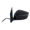 1519 VERSA SEDAN/TXT BLK W/PTM COVER/W/TURN SIG/FOLDAWAY/POWER