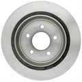 Brake Rotor: Various Makes and Models; Brake Rotor; Outside Diameter 11.83"; 5 Bolt Holes; Solid