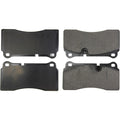 Stoptech auto part detail