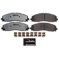 Power Stop 13-19 Ford F-250 Super Duty Rear Z36 Truck & Tow Brake Pads w/Hardware