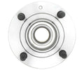 WHEEL HUB ASSEMBLY