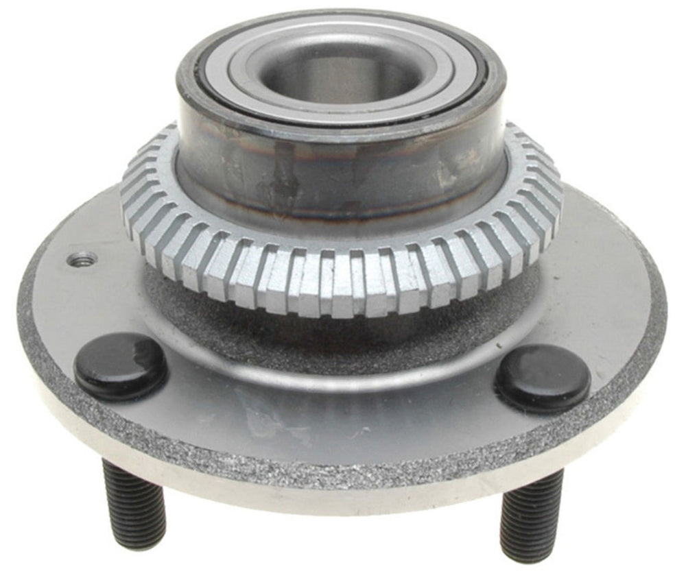 WHEEL HUB ASSEMBLY