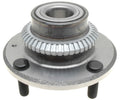 WHEEL HUB ASSEMBLY