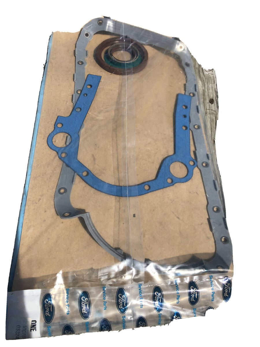 MAHLE Original Ford Aerostar 97-90 Oil Pan Set