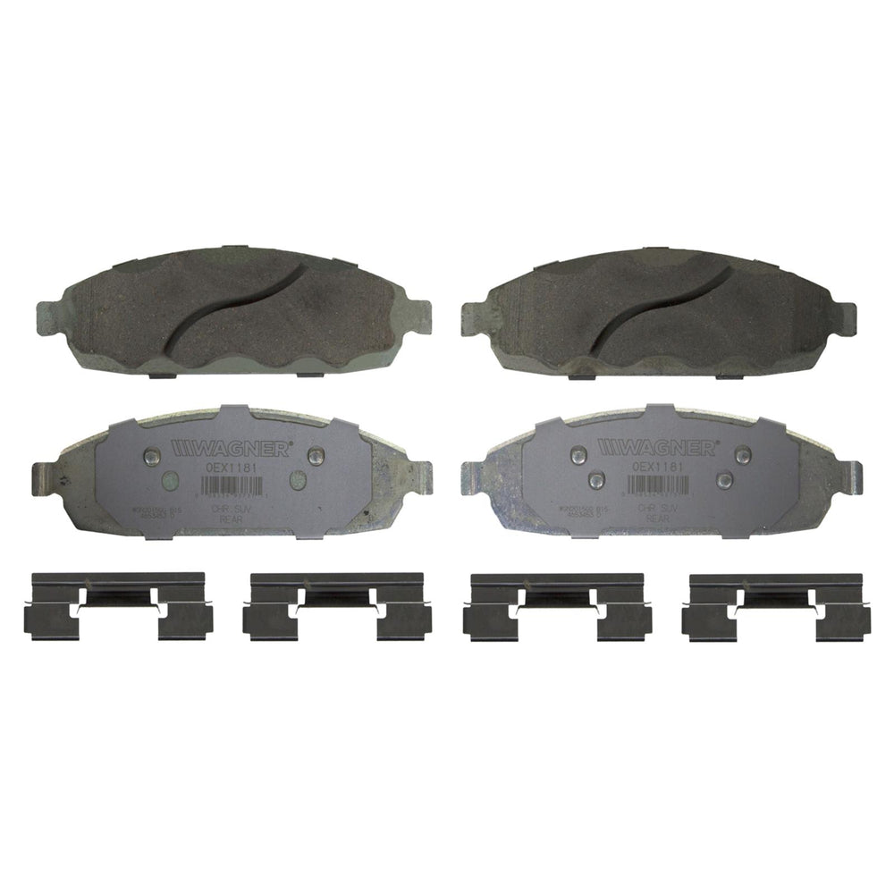 WAGNER BRAKE auto part