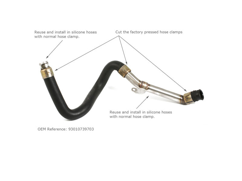 do88 Hose Clamps for Hose Kit 158